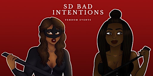 Hauptbild für SD Bad Intentions Orientation