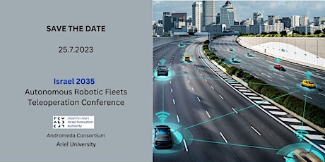 Teleoperation of Autonomous Robotic Fleets Conference