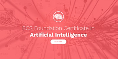 Image principale de BCS Foundation Certificate in Artificial Intelligence