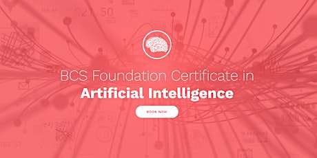 BCS Foundation Certificate in Artificial Intelligence