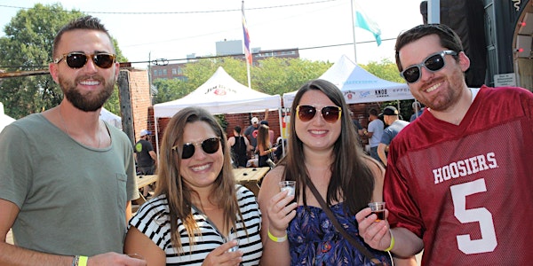 V1 - (Almost Sold Out) 2019 Indianapolis Fall Whiskey Festival (Sept 28)