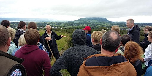 Knocknarea Mountain 5000 Years Ago - A Guided Walk primary image