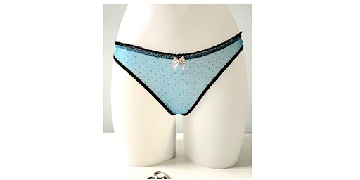 Luxury PANTY  Sewing Masterclass primary image
