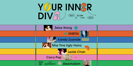 Eaton HK X Glenlivet Present: Your Inner Diva Party