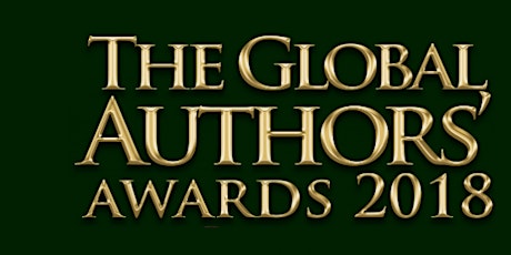 The Global Author's Awards 2018 primary image