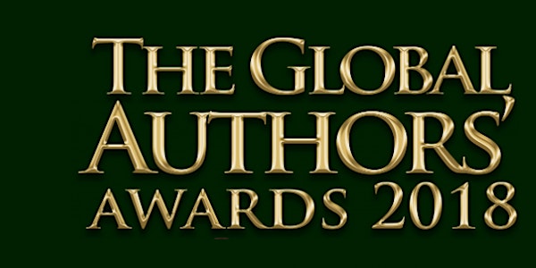 The Global Author's Awards 2018