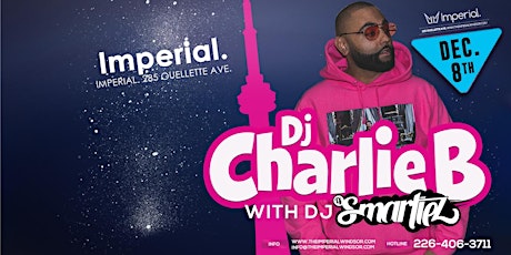 Dj Charlie Brown and Dj Smartiez at Imperial. primary image