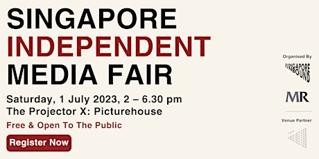 Singapore Independent Media Fair