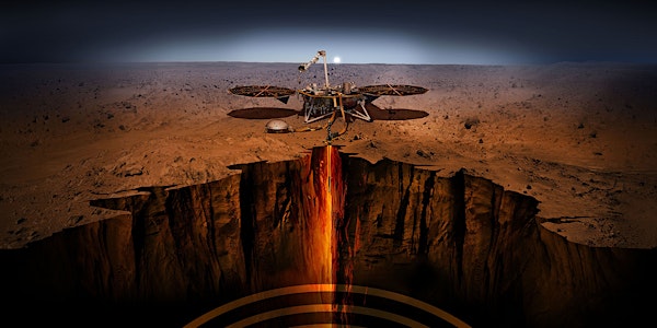 InSight Landing Buluşması 