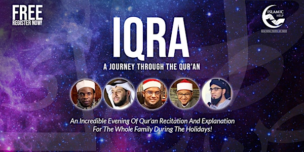 IQRA - Cancelled