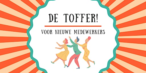 Imagen principal de De Toffer voor nieuwe medewerkers