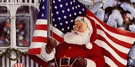 A MAGA Patriot Christmas primary image