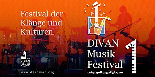 Hauptbild für Divan Music Festival