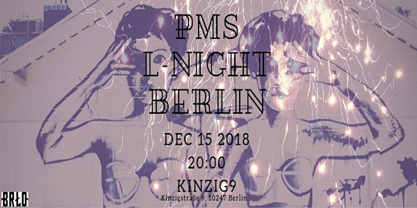 PMS - The L-Night party