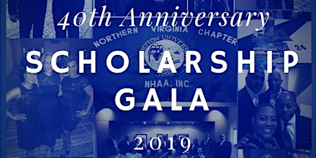 NOVA 40th Anniversary Spring Gala - March 16, 2019 primary image