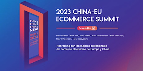 2023 China-EU Ecommerce Summit
