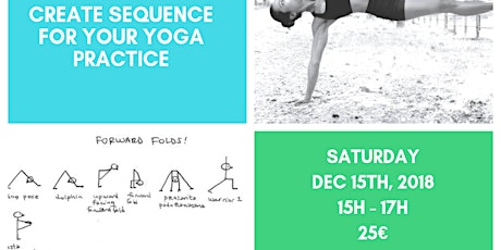 CREATE YOUR YOGA SEQUENCE primary image