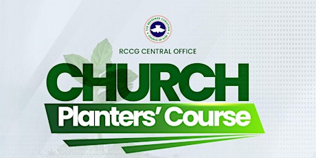 Church Planters' Course 2023 (Modules1- 4)