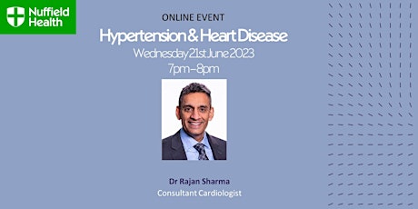 Hypertension & Heart Disease