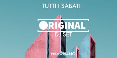 ORIGINAL dj set&selection ORIGINAL dj set&selection