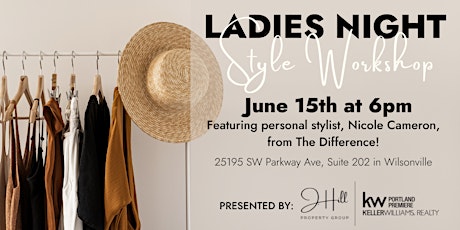Ladies Night | Style Workshop