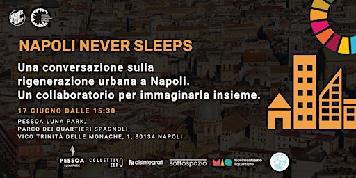 Imagen principal de Naples Never Sleep