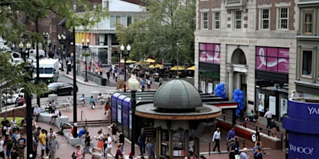 Architecture Tour of Harvard Square  primärbild