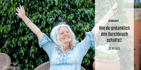 Primaire afbeelding van Mit Gedanken-Transformation zu positivem Denken!