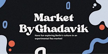 Ghadavik I Culture, Art & Design Market