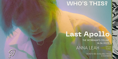 Who's This? - Last Apollo + Anna Leah
