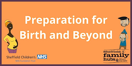 Imagem principal do evento Preparation for Birth & Beyond -  5 week course at Burngreave Family Hub