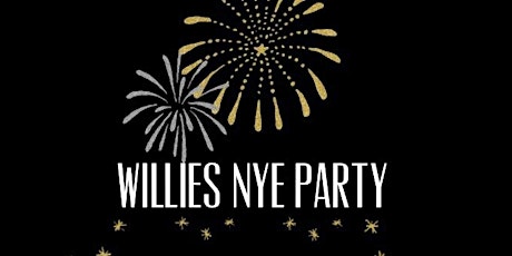 Willie's Fieldhouse 3rd Annual New Year's Eve primary image
