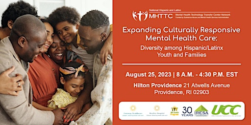 Expanding Culturally Responsive Mental Health Care primary image