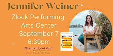 An Evening with Jennifer Weiner!