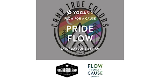 Flow for a Cause: PRIDE Flow primary image