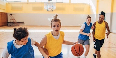 Social Basketball for Women (18+years) At Coral Leisure Arklow