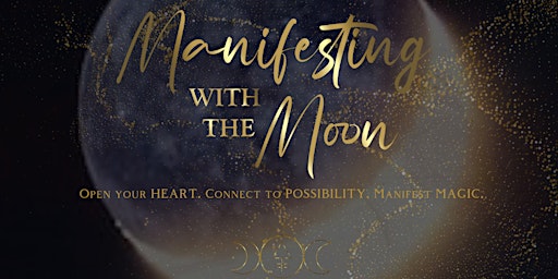 Manifesting with the Moon primary image