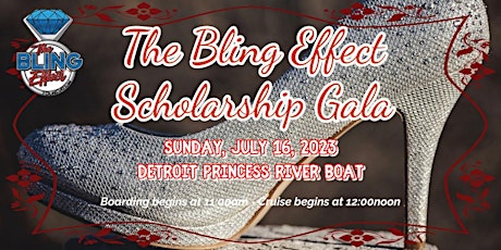 The Bling Effect Foundation Scholarship Gala - 2023