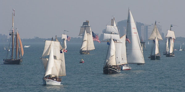 THE TALL SHIPS ARE COMING!® Basil Port of Call Buffalo