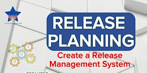 Hauptbild für Release Planning: Create A Release Management System