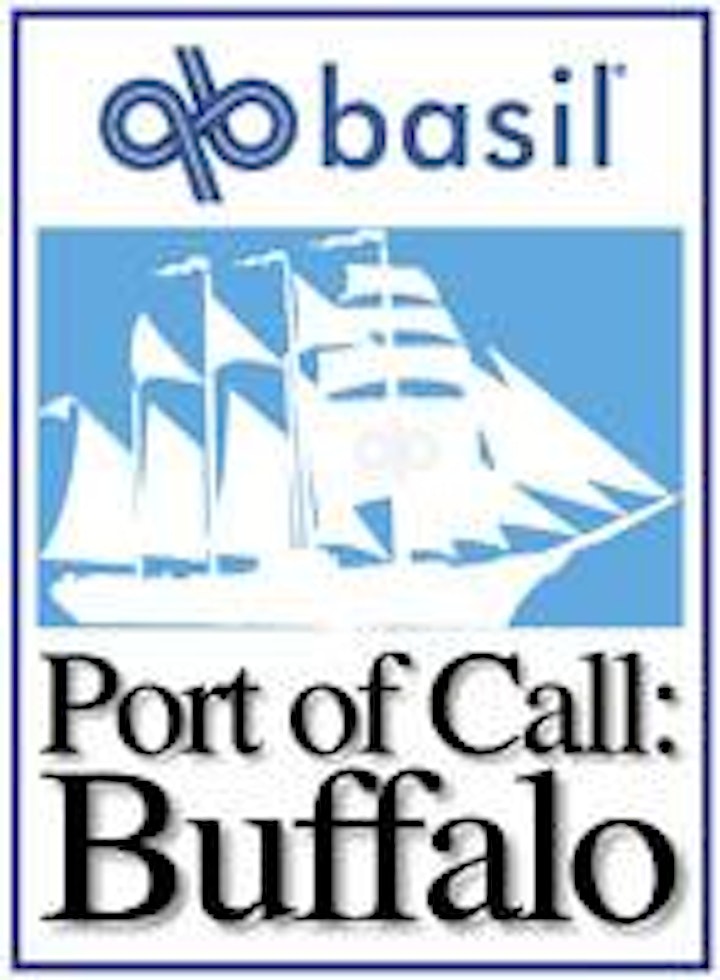 THE TALL SHIPS ARE COMING!® Basil Port of Call Buffalo image