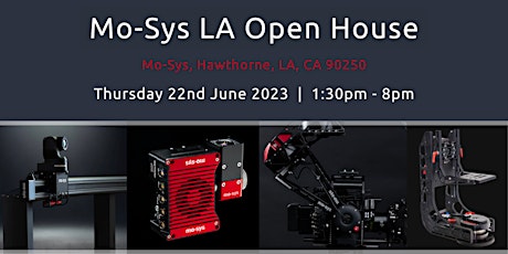 Mo-Sys LA Open House