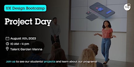 Discover the Impact of UX Design: Join our Project Day