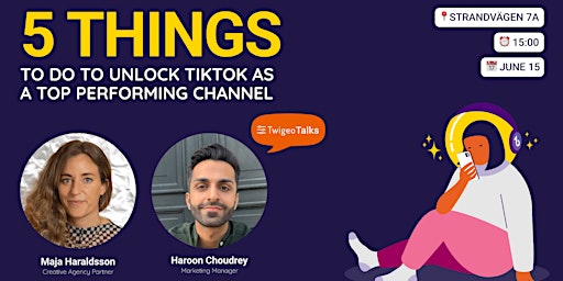 5 things you need do to unlock TikTok as your next top performing channel  primärbild