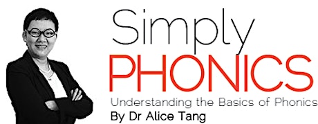 Simply Phonics - Understanding the Basics of Phonics (May) primary image