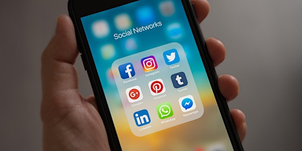 Workshop: Drive Business w/ Social Media Marketing & Social Selling