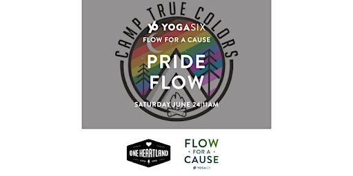 Flow for a Cause: PRIDE Sculpt & Flow primary image