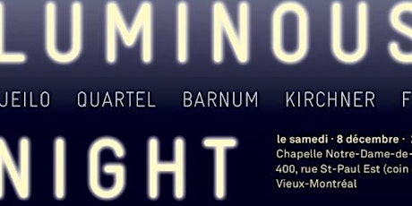 Luminous Night presented by Cantiamo primary image