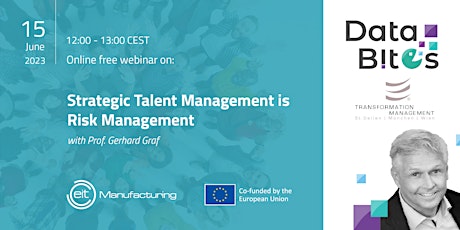 Strategic Talent Management is Risk Management: Are you losing the war?