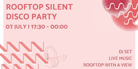 Rooftop Silent Disco Party